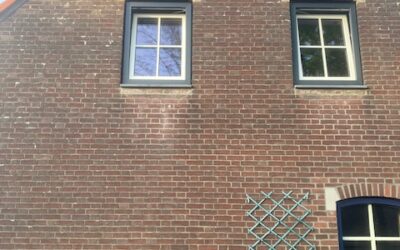 Stijlvolle kozijnrenovatie in Roggel met klassieke details