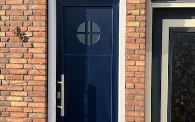 Kozijnrenovatie met karakter in Reuver