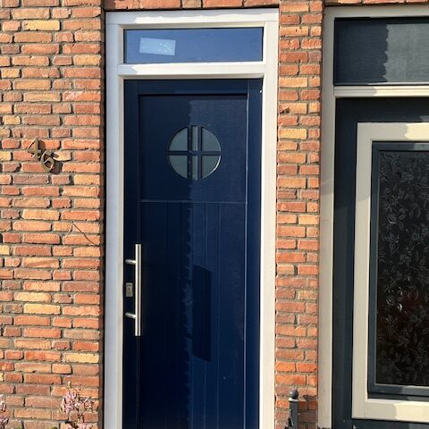 Kozijnrenovatie met karakter in Reuver
