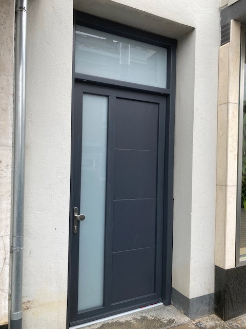 Strakke entree voor appartementencomplex in Linnich