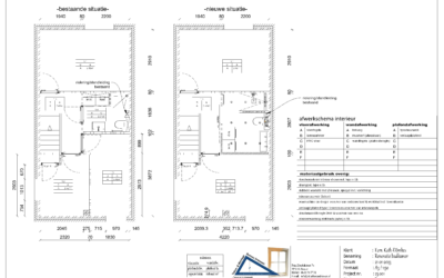 Renovatie badkamer/slaapkamer St. Lambertusweg Reuver
