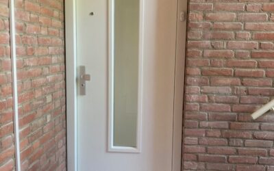 Renovatie voordeuren in Maastricht