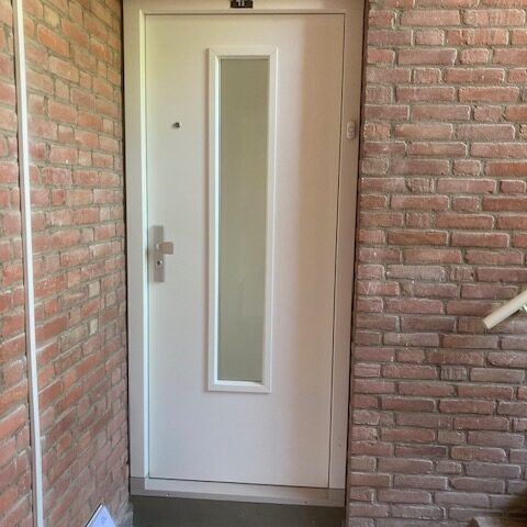 Renovatie voordeuren in Maastricht