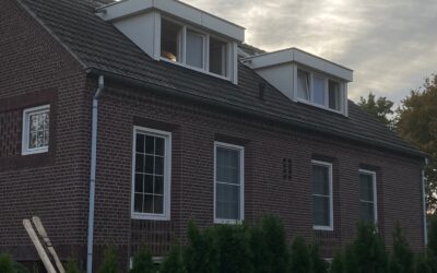 Realisatie dakkapellen in Herkenbosch