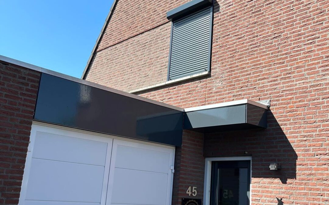Montage Rolluik in Reuver