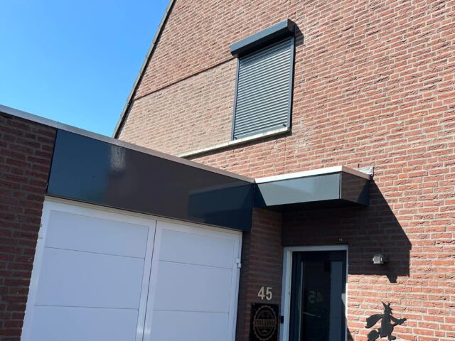 Montage Rolluik in Reuver