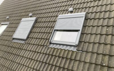 Leveren en plaatsen van Velux rolluiken in Reuver
