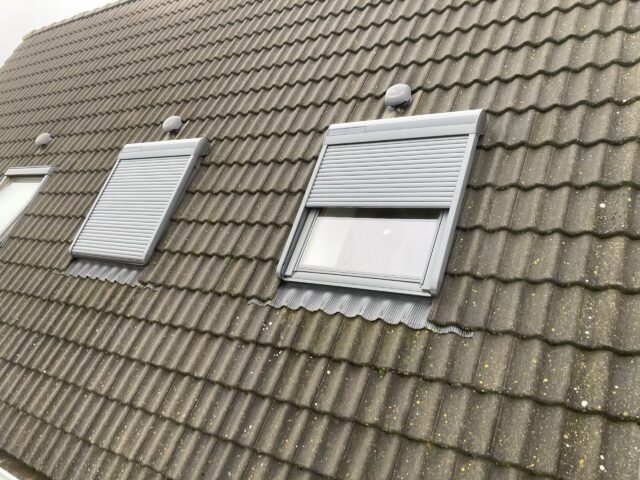 Leveren en plaatsen van Velux rolluiken in Reuver