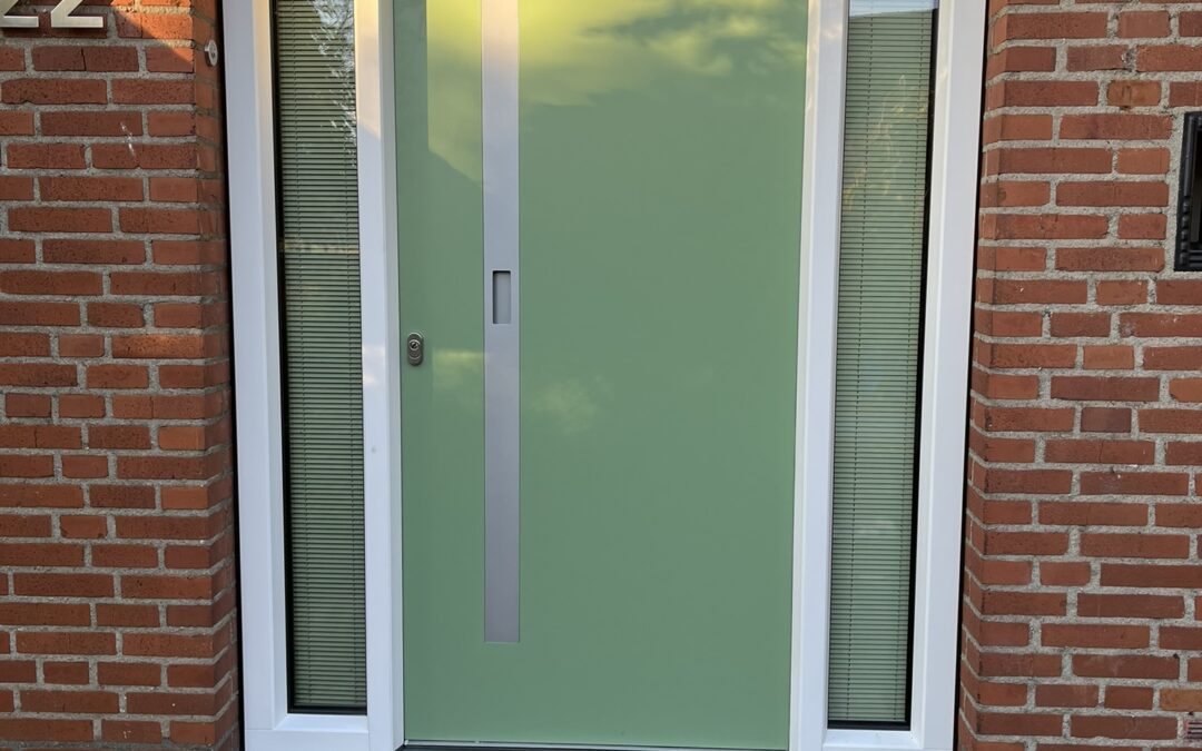 Renovatie kozijnen woonhuis in Sint Odilienberg (’t Reutje)