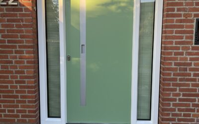 Renovatie kozijnen woonhuis in Sint Odilienberg (’t Reutje)