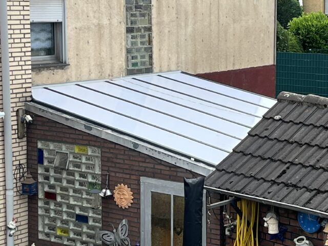 Renovatie Winter Garden in Brachelen-Hückelhoven